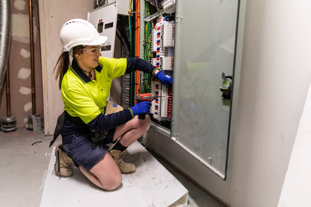 Best Affordable Emergency Electrician  in Carson City, MI