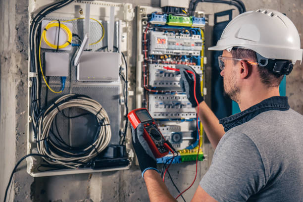 Best 24-Hour Electrician  in Carson City, MI