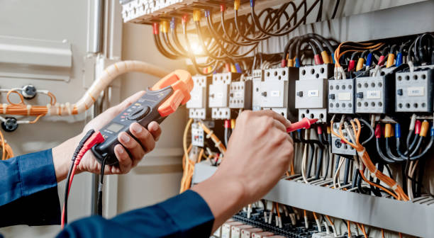 Best Electrical Outlet Repair  in Carson City, MI