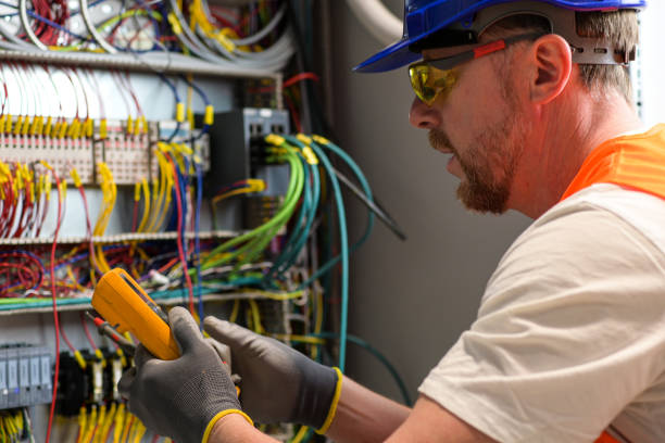 Best Residential Electrician Services  in Carson City, MI