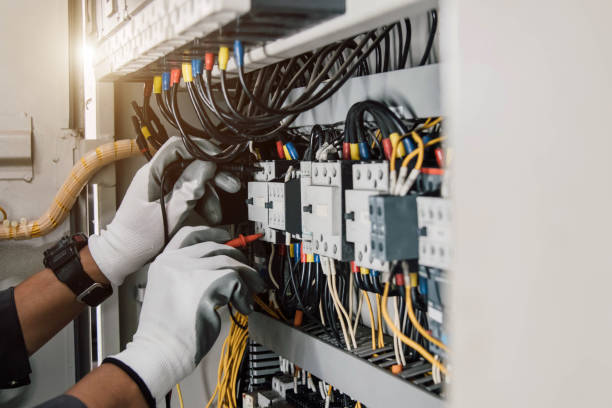 Best Electrical Outlet Repair  in Carson City, MI